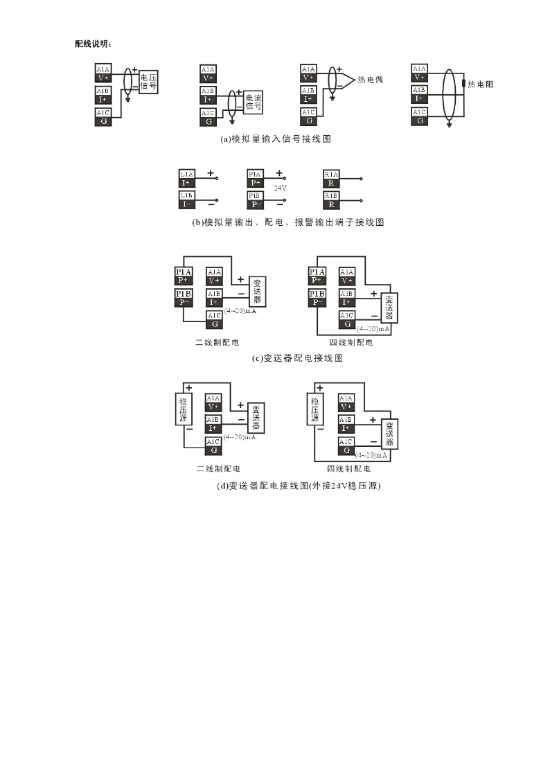 东辉仪表DYM2000中长图彩屏无纸记录仪